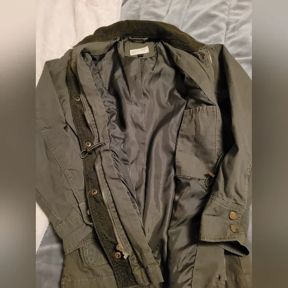 Universal Thread Utility Jacket - Picture 5 of 7